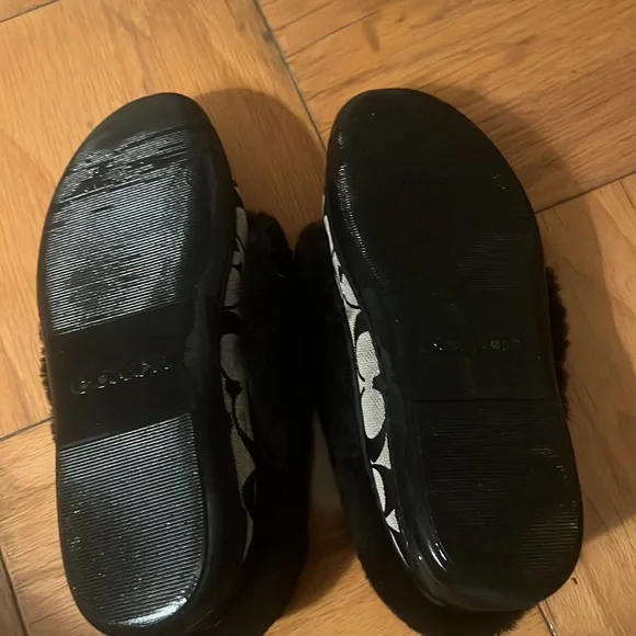 Coach slippers - Picture 4 of 8
